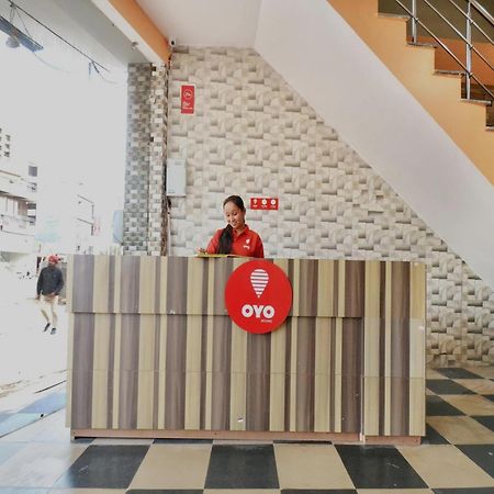 Hotel O Galaxy Nayagaon Zewnętrze zdjęcie