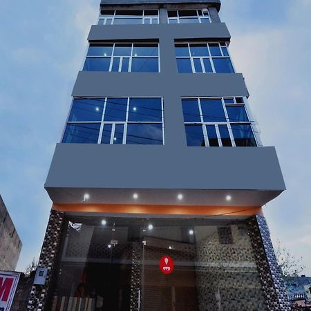 Hotel O Galaxy Nayagaon Zewnętrze zdjęcie