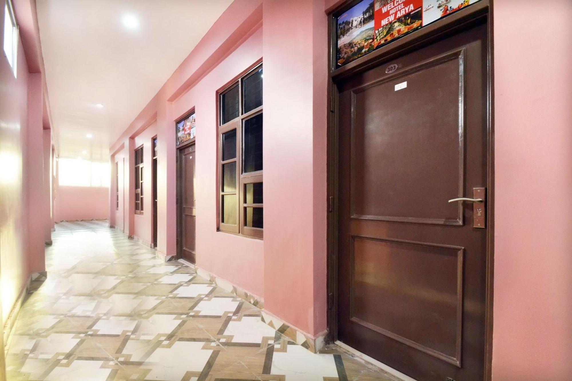 Hotel O Galaxy Nayagaon Zewnętrze zdjęcie