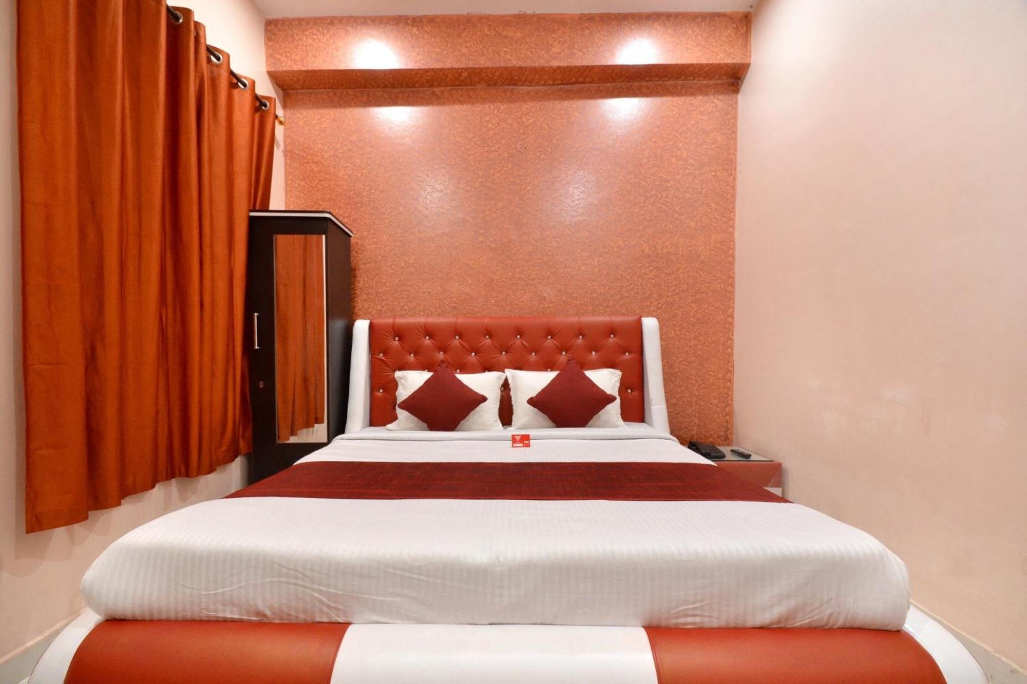 Hotel O Galaxy Nayagaon Zewnętrze zdjęcie